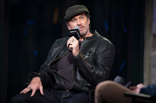 'Gilmore Girls' star Scott Patterson has a theory about his character, Luke.