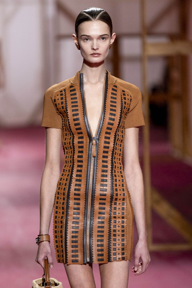 The 14 Best Beauty Trends From the Spring 2025 Runways