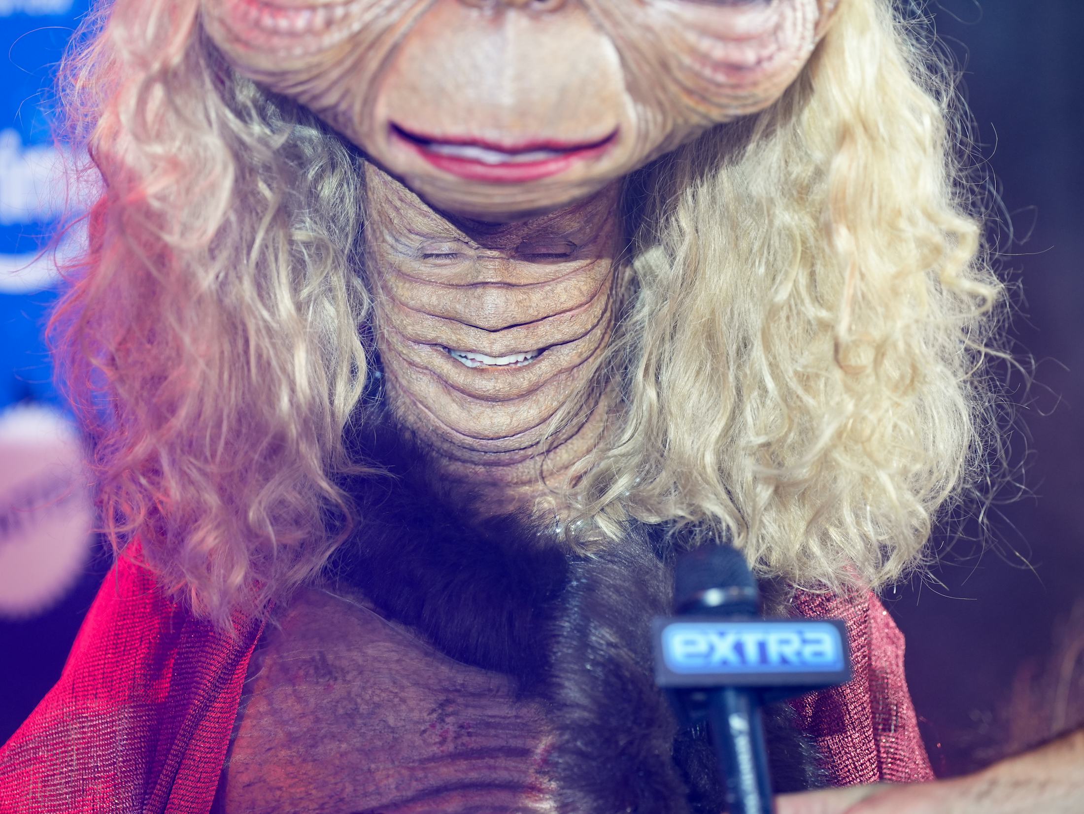 Heidi Klum Just Won Halloween 2024 With Her E.T. Costume