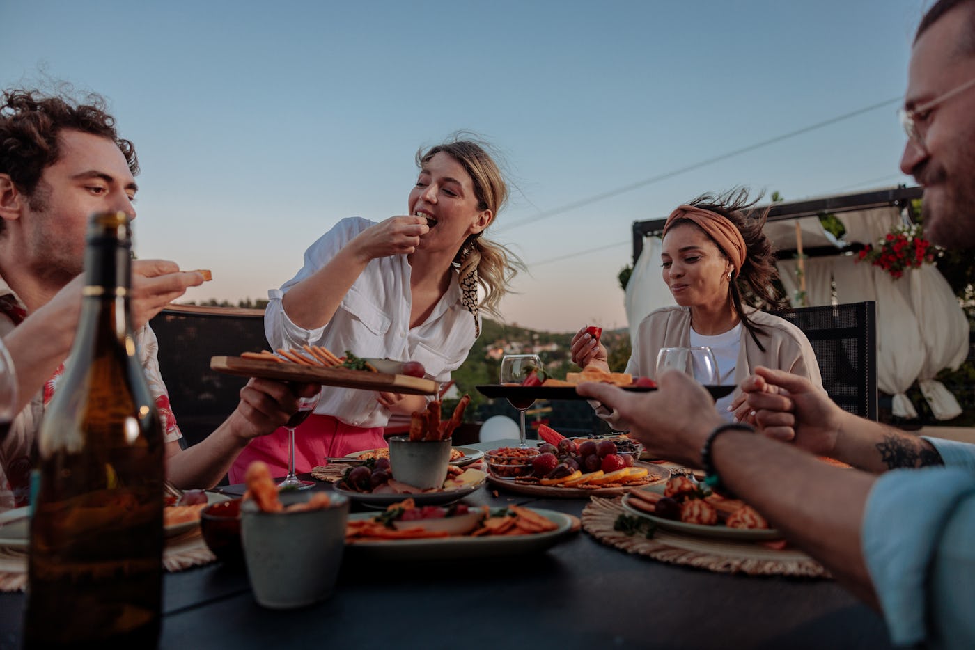 Maybe your husband shouldn't be your best friend.