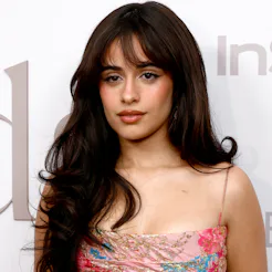 Camila Cabello's 2024 Halloween costumes included Tropicana and Mean Girls.
