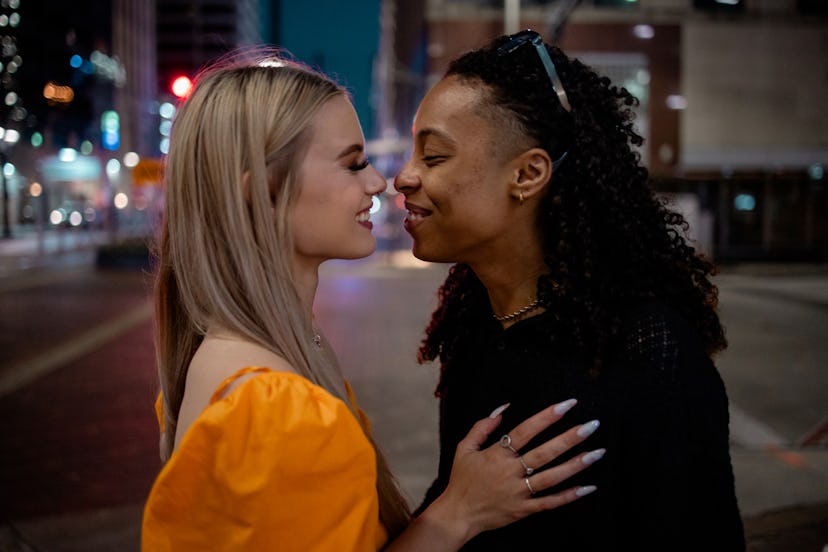 According to TikTok, sex isn’t as interesting as a makeout sesh.