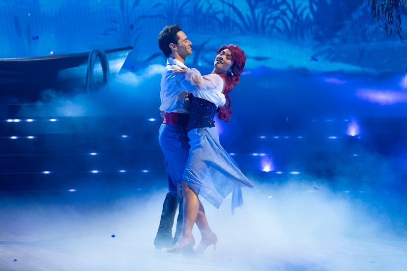 ‘Bachelorette’ star Jenn Tran said ‘Dancing with the Stars’ helped her through her breakup.