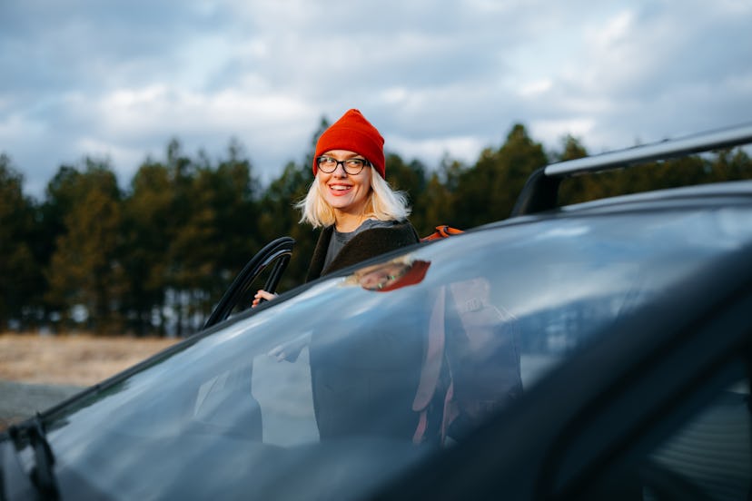 Sagittarians benefit from forward momentum when they’re mad.