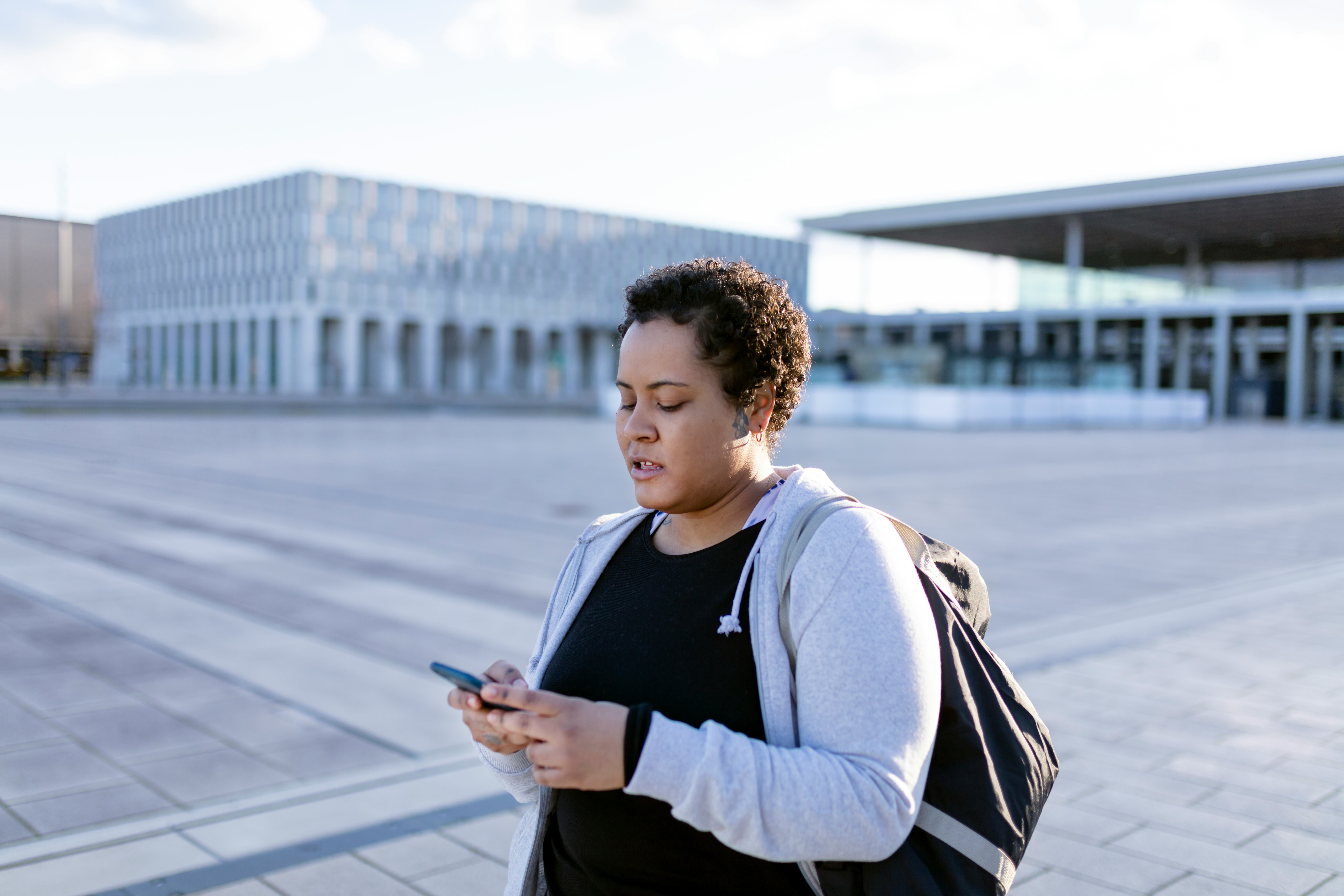 Cancers should vent to blow off steam.