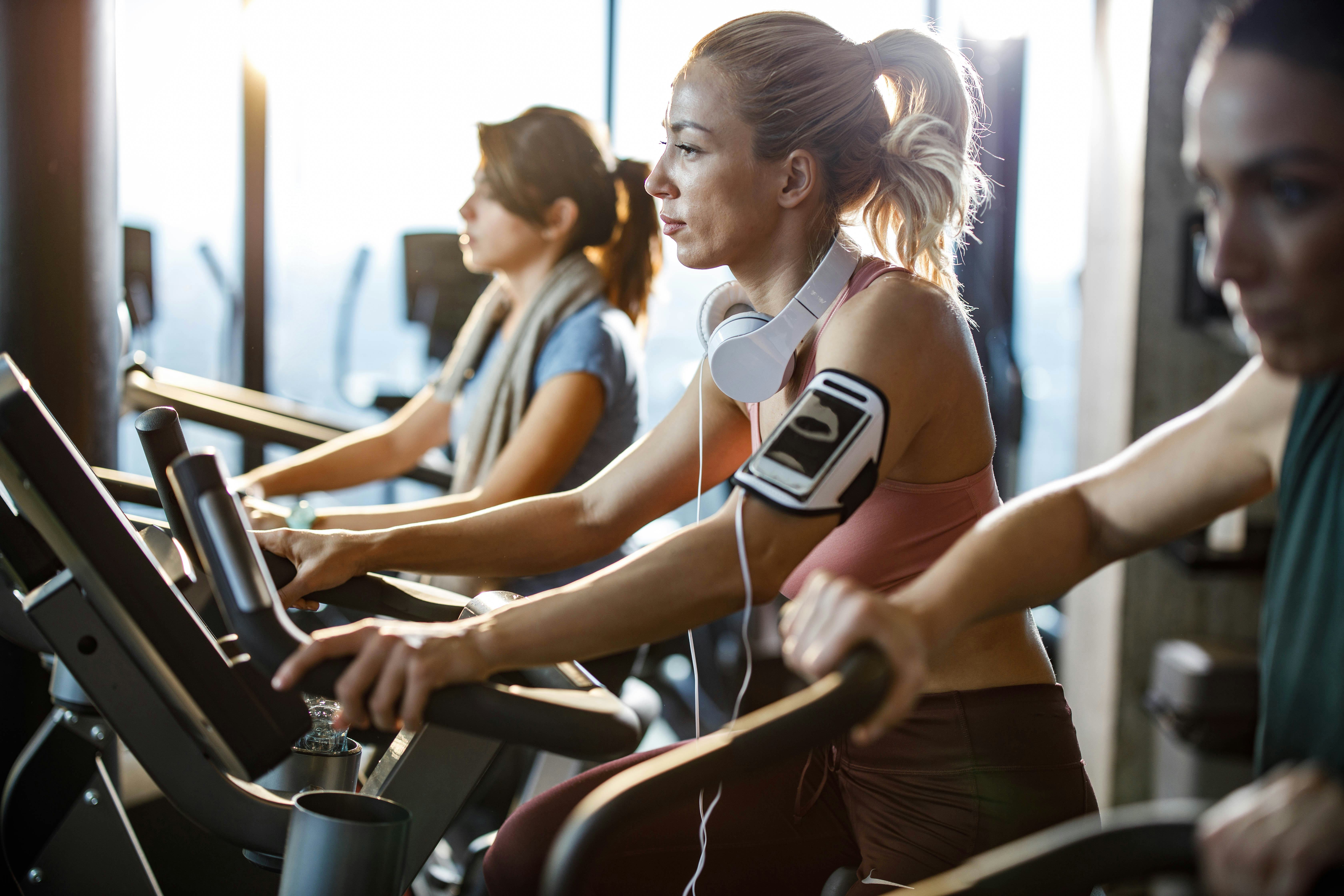 Leos should channel their rage into a spin class.