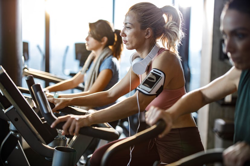 Leos should channel their rage into a spin class.