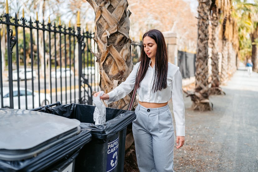 Virgos will feel better if they throw something out.