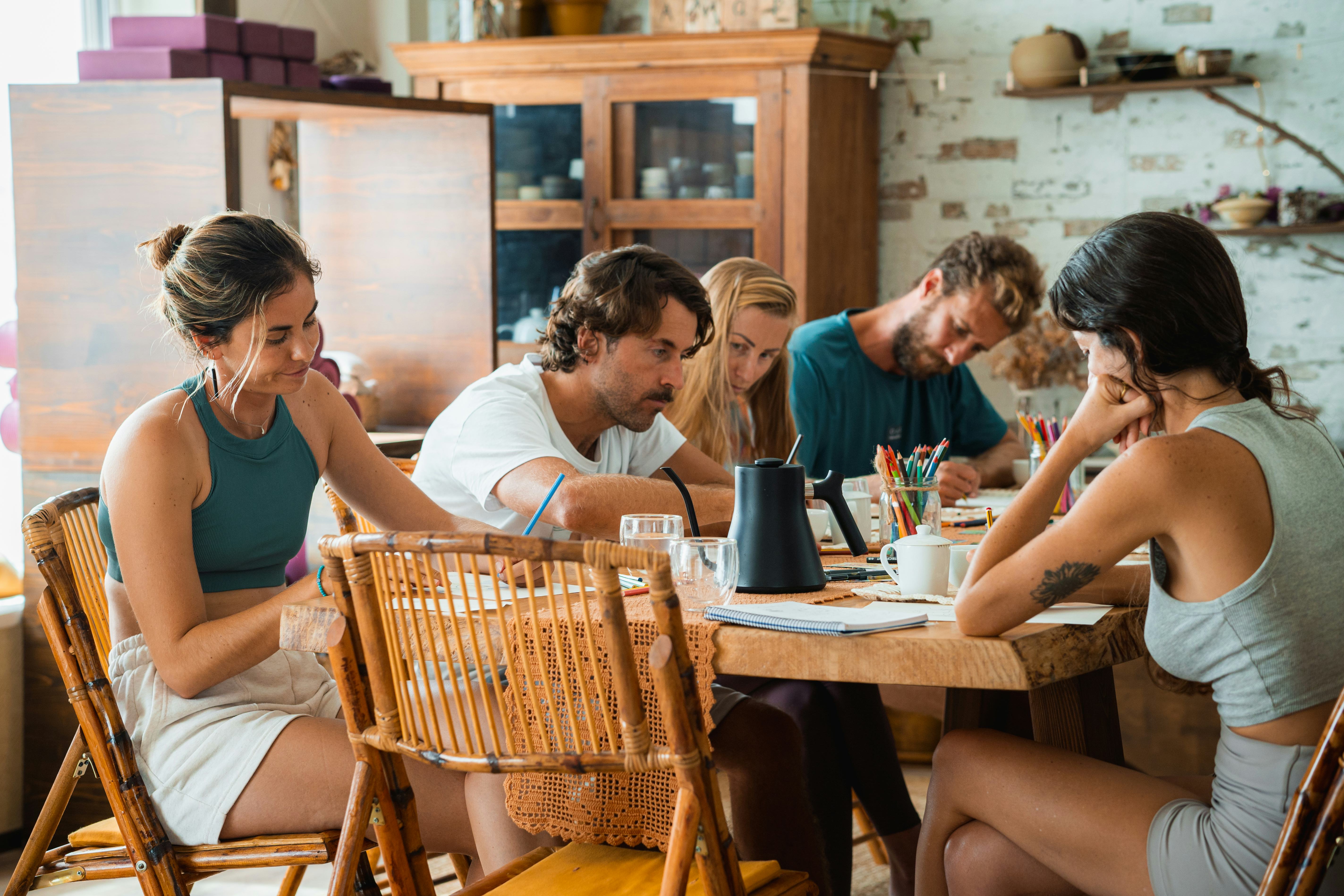 Geminis should channel their anger into art.