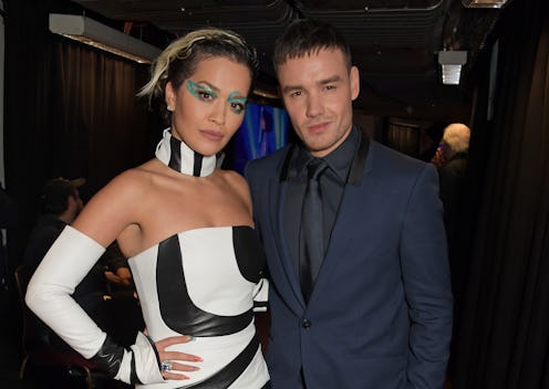 Rita Ora and Liam Payne.