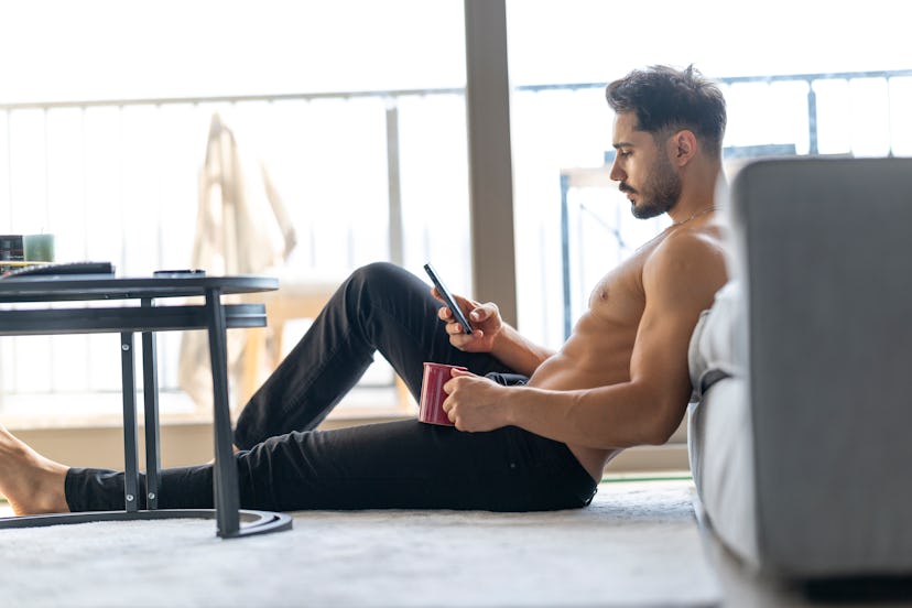 Katie, who works in Hollywood, was added to her friend’s risqué Close Friends list. “It’s definitely…