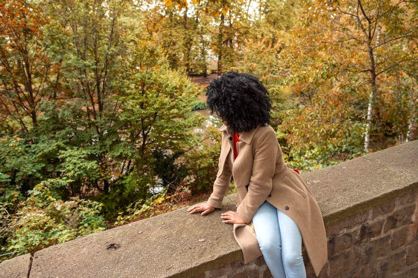 Ground yourself during the Nov. 15 full moon.