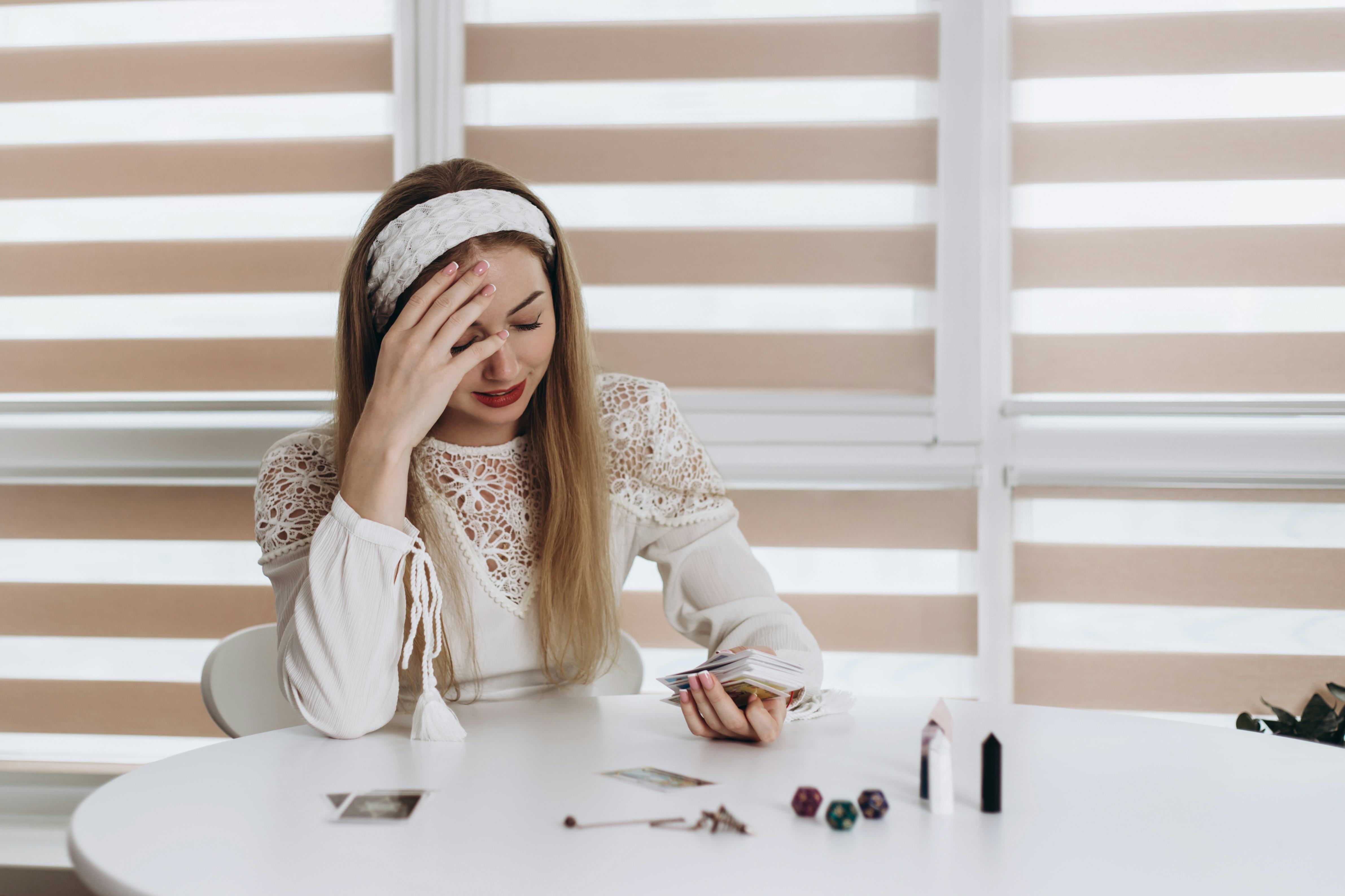 Try a crystal creativity ceremony.