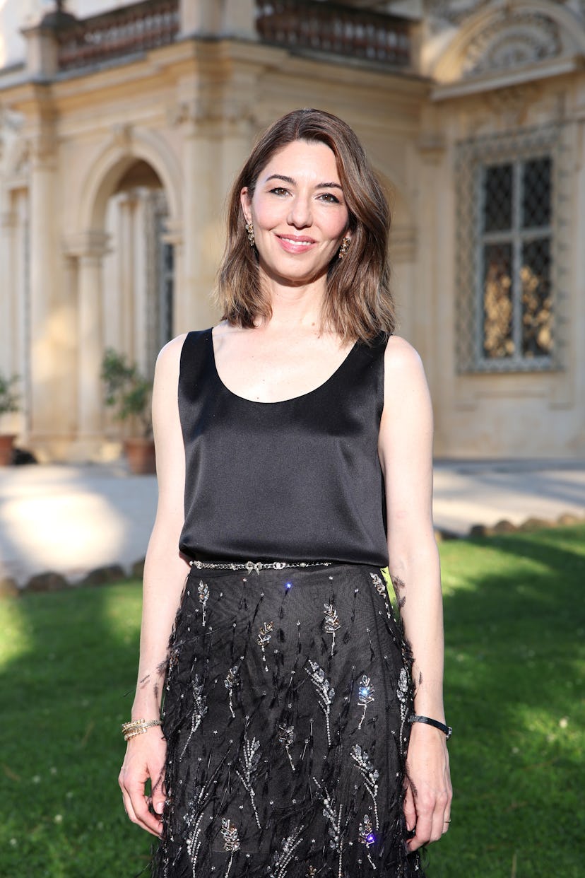 Sofia Coppola attends the McKim Medal Gala 2024