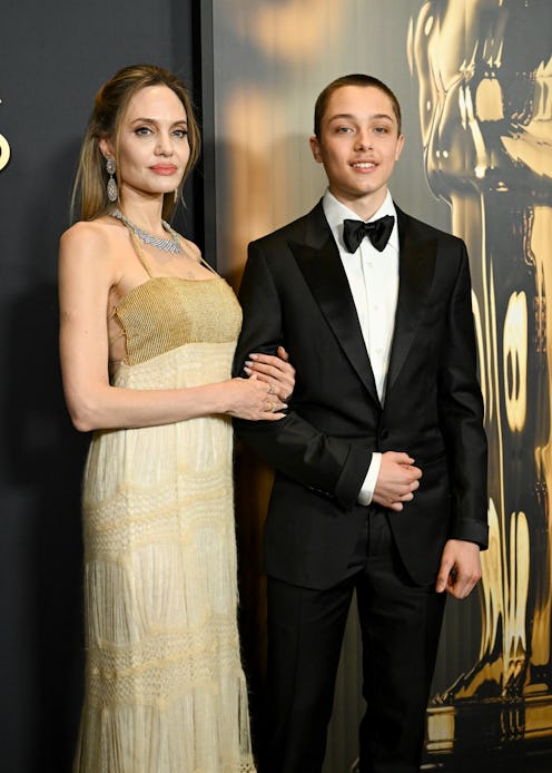 celebrities at the 2024 Governors Awards