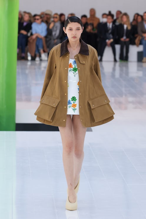 Barn jackets trend feminism meaning