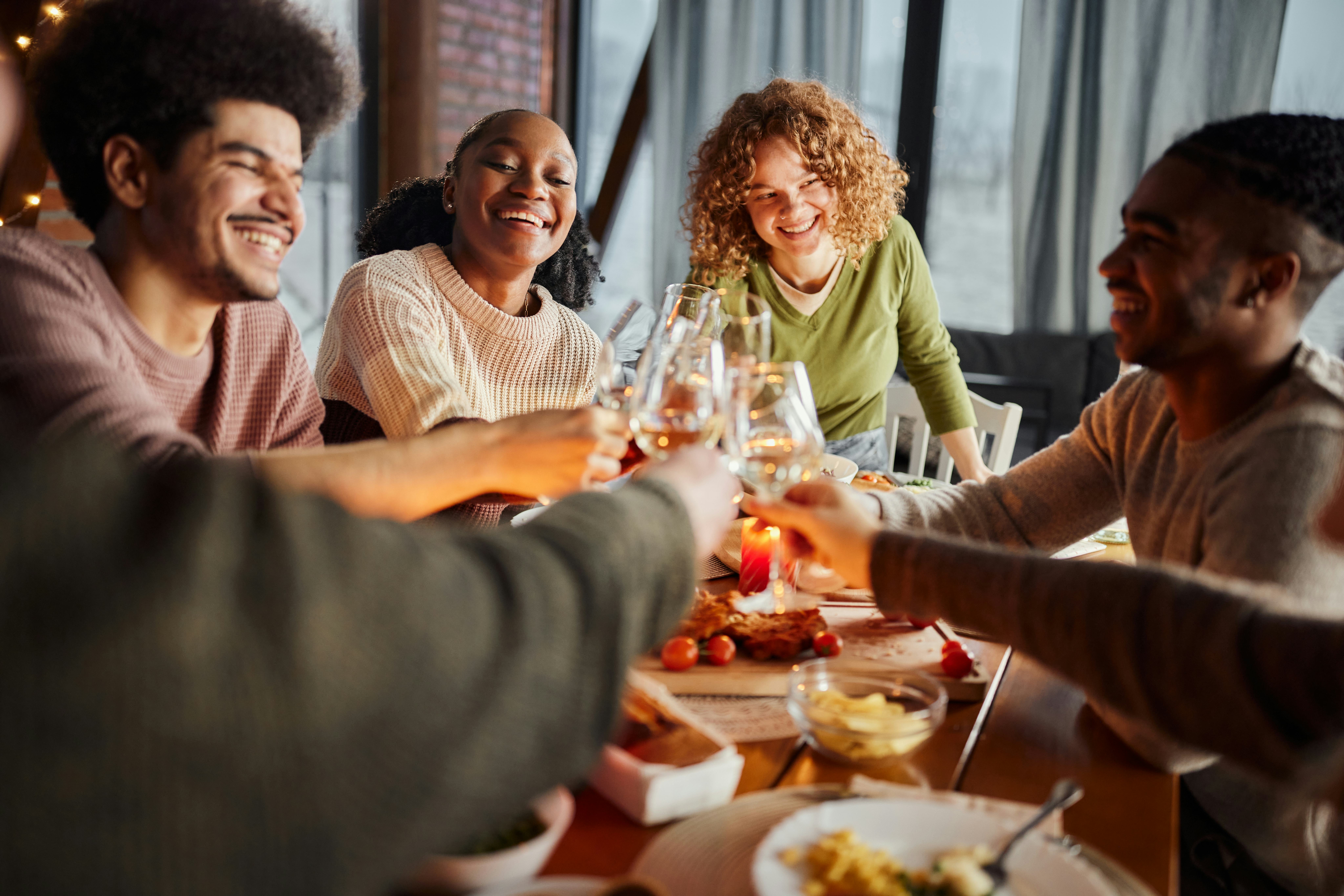 Jupiter&rsquo;s movements through Aquarius will put you in the mood to host Friendsgiving.