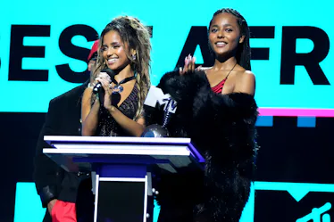 It S Not For Me Tyla Connects With Her Inner Empath On Tears