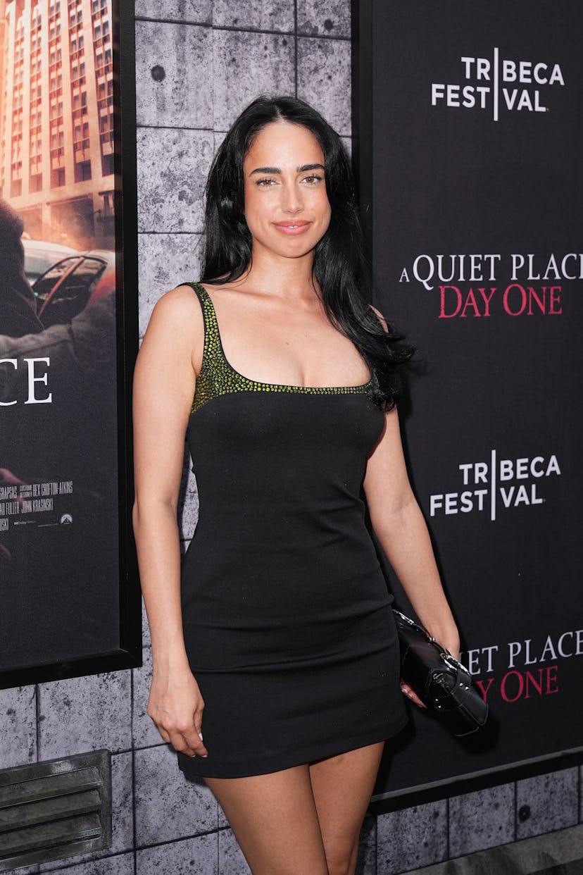 ‘Bachelor’ Alum Maria Georgas Responds To Pete Davidson Dating Rumor