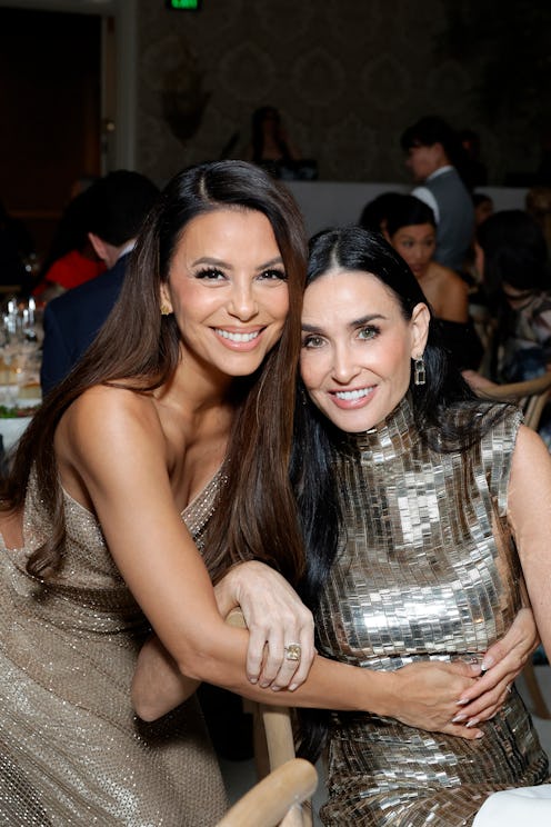 celebrities at ELLE's 2024 Women in Hollywood Celebration
