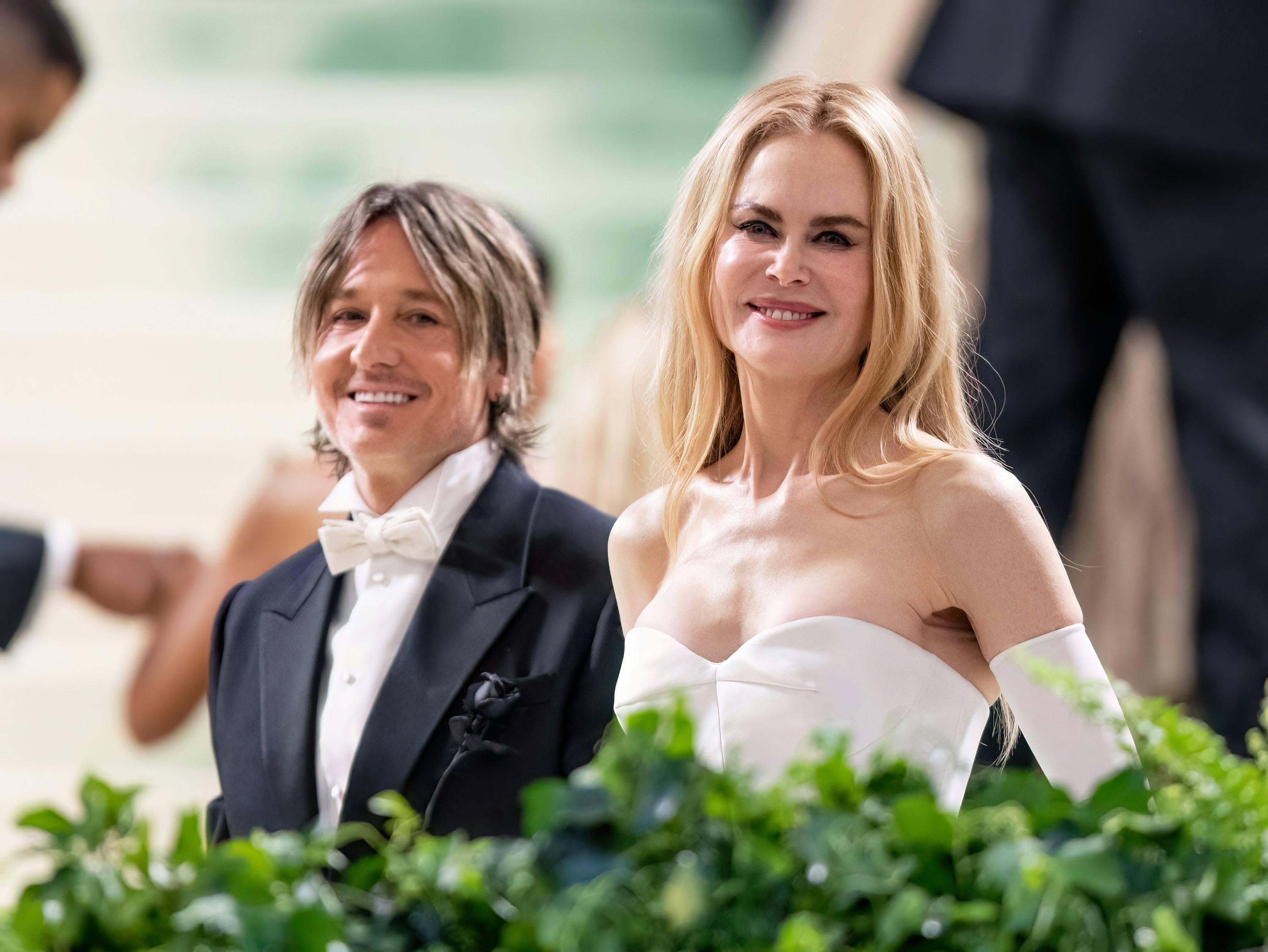 Nicole Kidman Explains Keith Urban’s “Babygirl” Tattoo