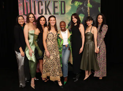 Broadway’s Elphaba, Mary Kate Morrissey, Talks ‘Wicked’ & Life Backstage