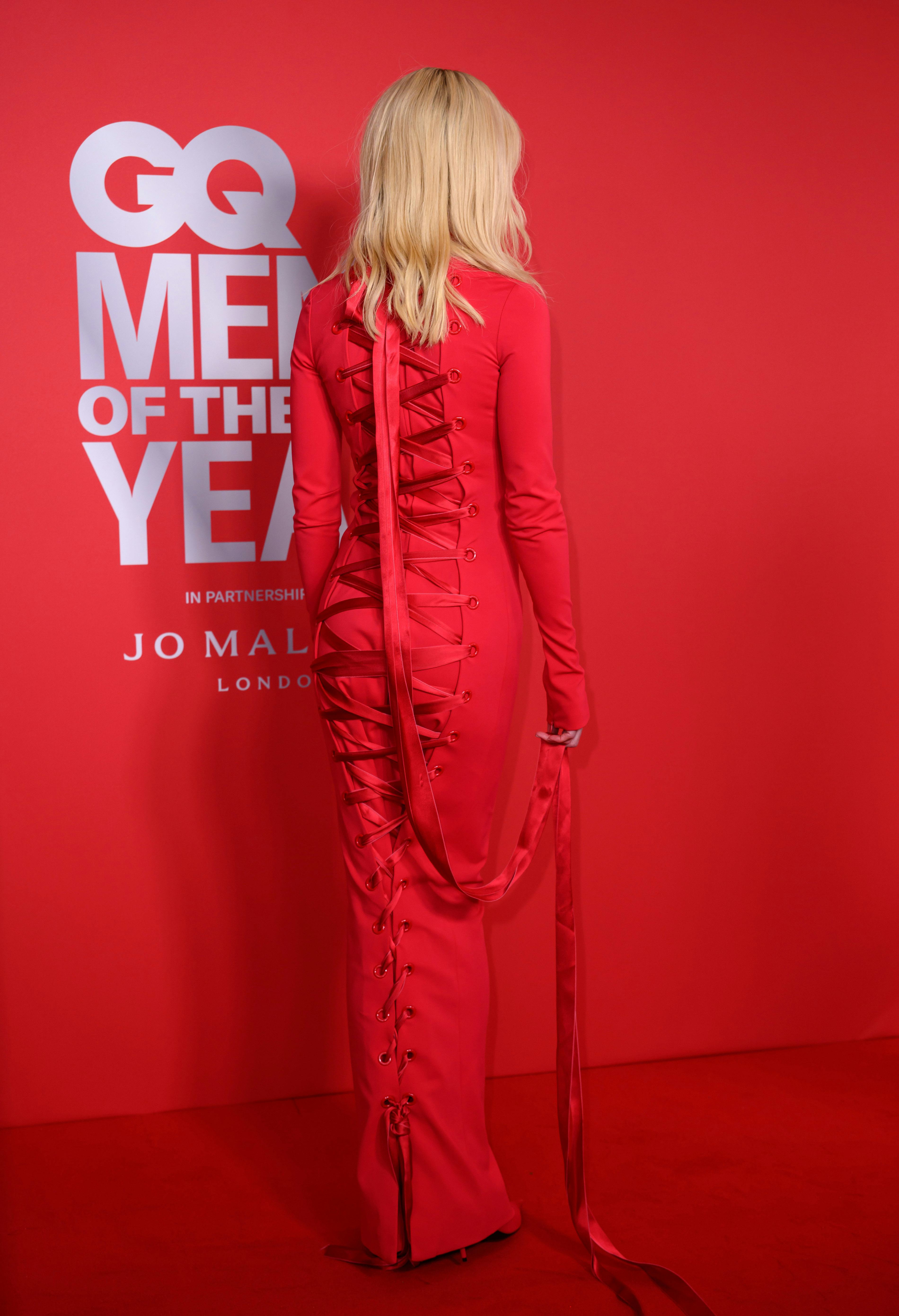 LONDON, ENGLAND - NOVEMBER 19: Nicole Kidman attends the GQ Men Of The Year Awards 2024 at The Roof &hellip;