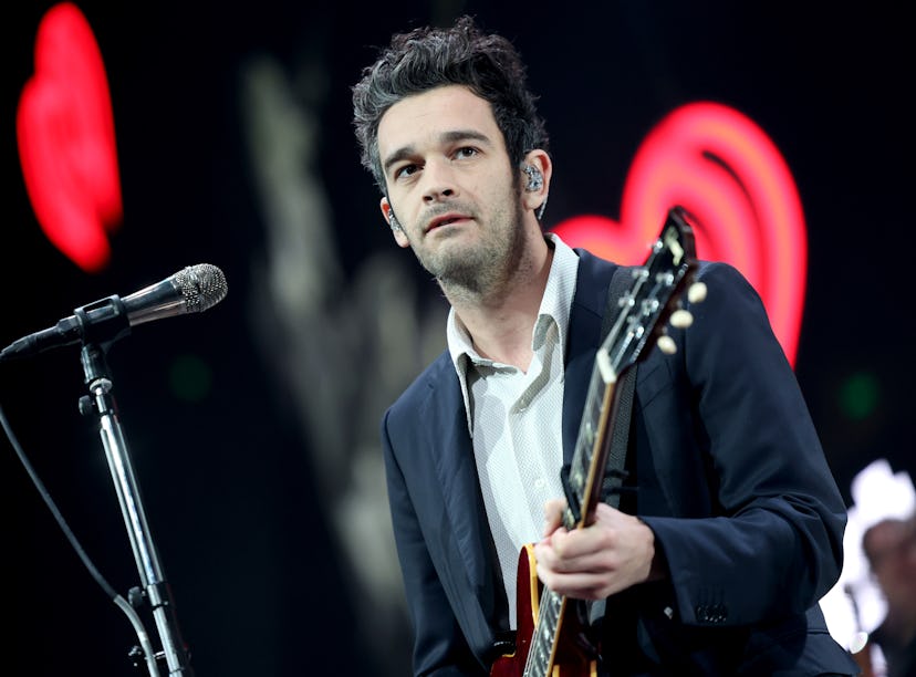 Matty Healy