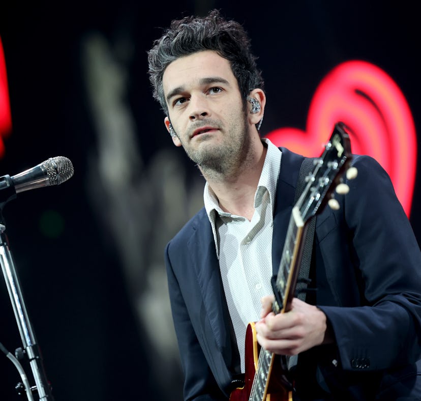 Matty Healy