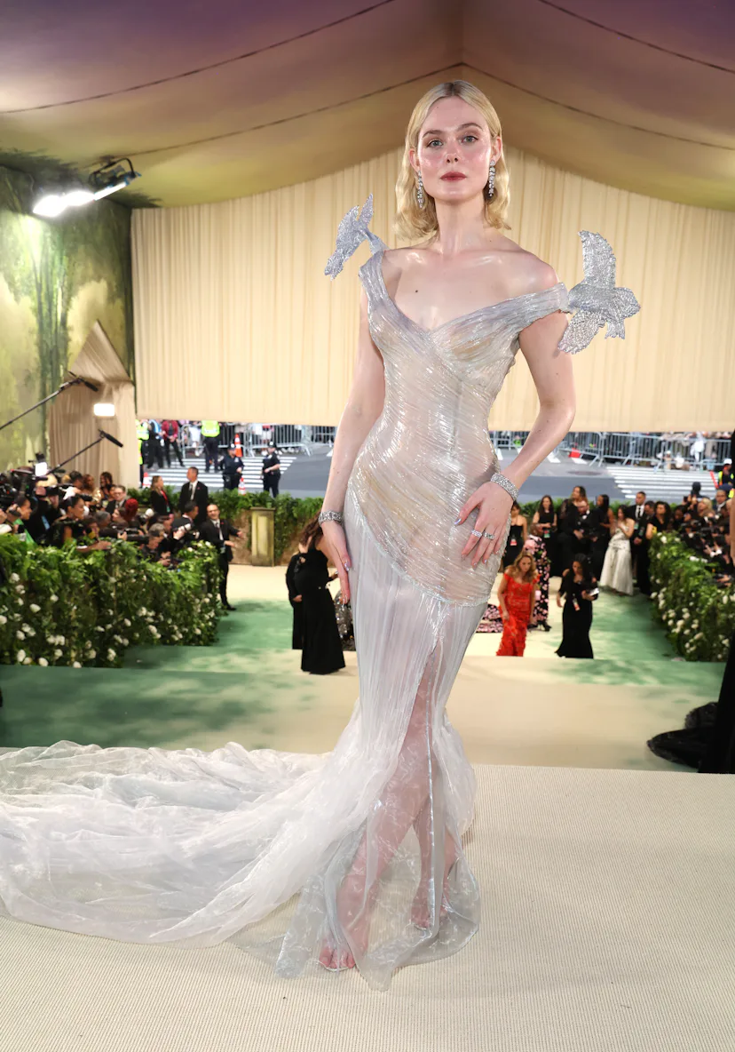 The Best Sheer Celebrity Outfits From 2024 Range From Transparent Cutouts To Mesh Maxis The Best Sheer Celebrity Outfits From 2024 Range From Transparent Cutouts To Mesh Maxis