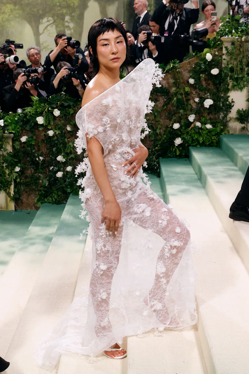 The Best Sheer Celebrity Outfits From 2024 Range From Transparent Cutouts To Mesh Maxis The Best Sheer Celebrity Outfits From 2024 Range From Transparent Cutouts To Mesh Maxis