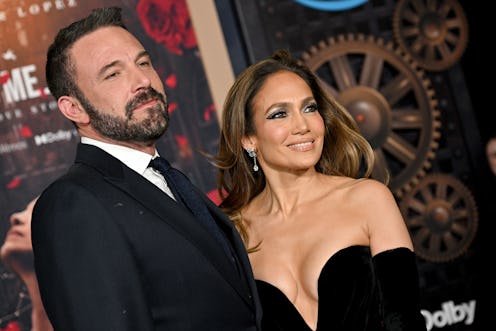 Ben Affleck and Jennifer Lopez both worked on the new film Unstoppable.