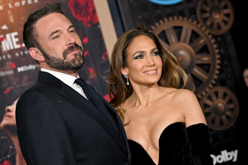 Ben Affleck and Jennifer Lopez both worked on the new film Unstoppable.