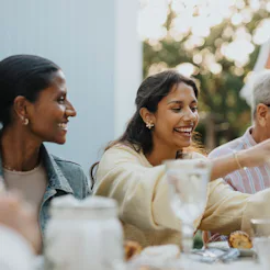 How each zodiac signs acts at holiday parties.