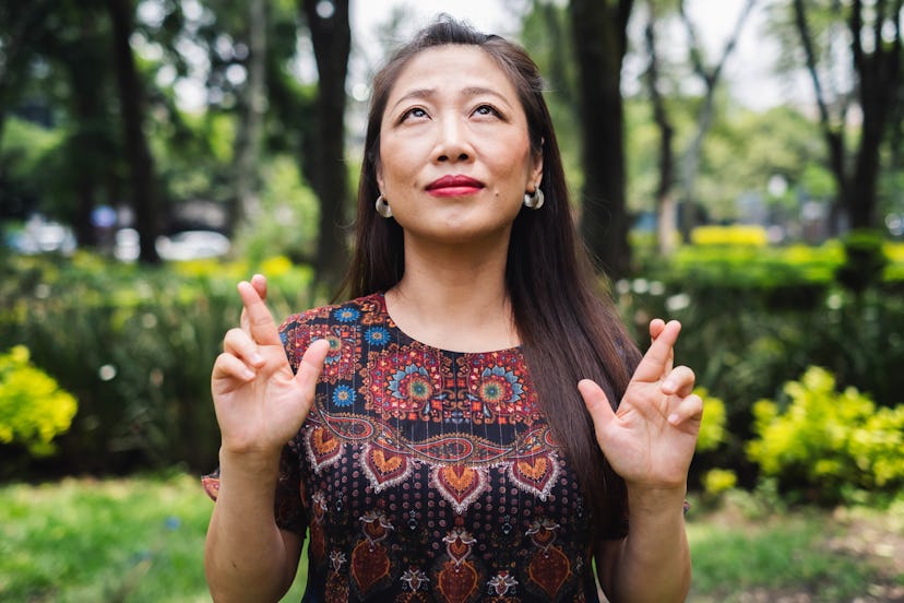 Cancers are extremely superstitious.