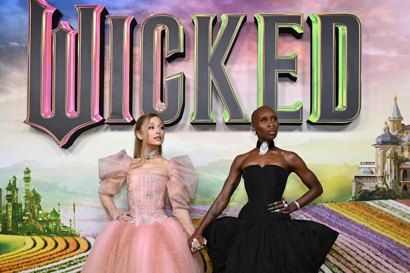 ‘Wicked’ star Ariana Grande understands fan criticism of her casting as Glinda the Good Witch.