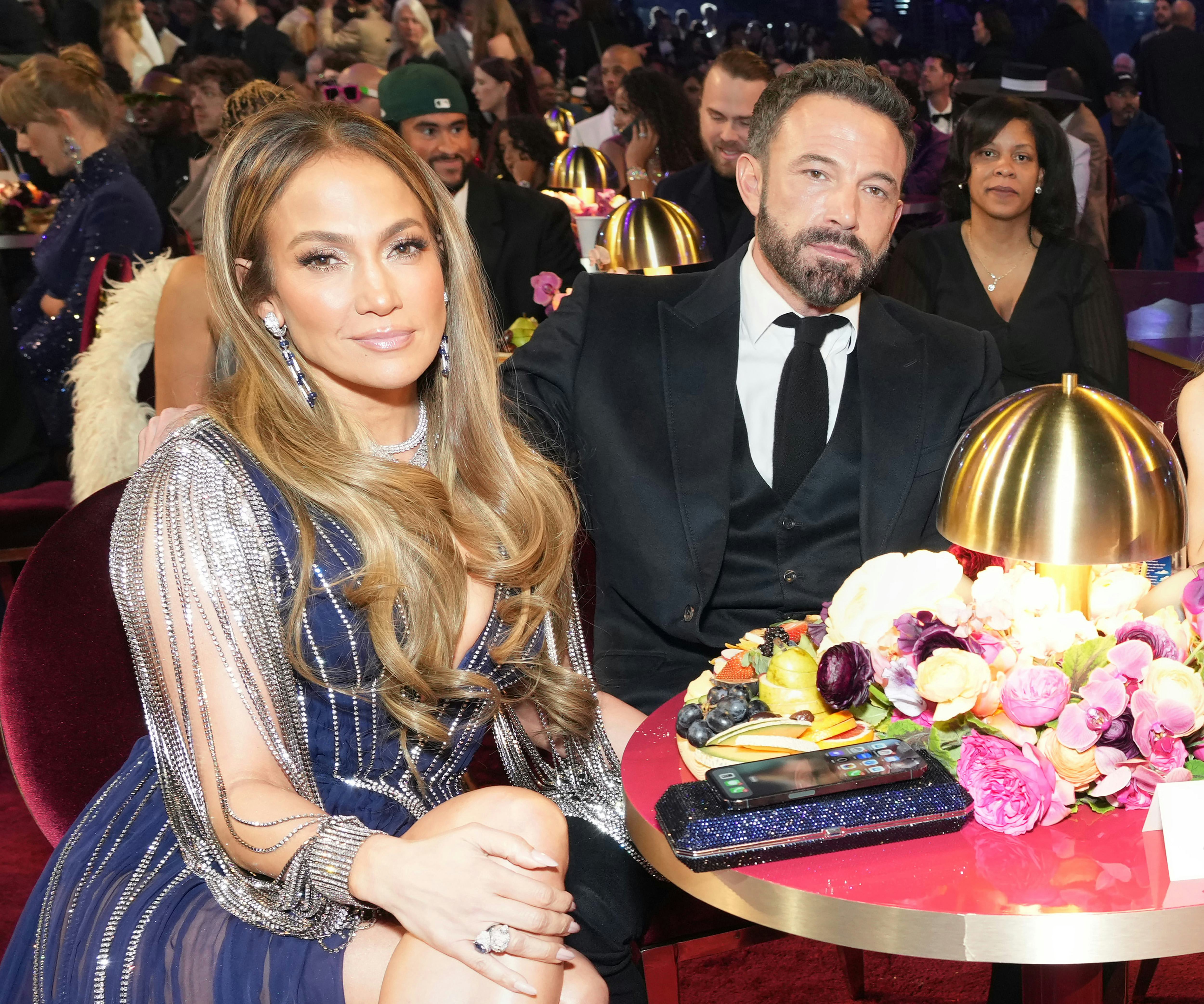 Jennifer Lopez and Ben Affleck praise each other&rsquo;s work on their new film, &lsquo;Unstoppable.'