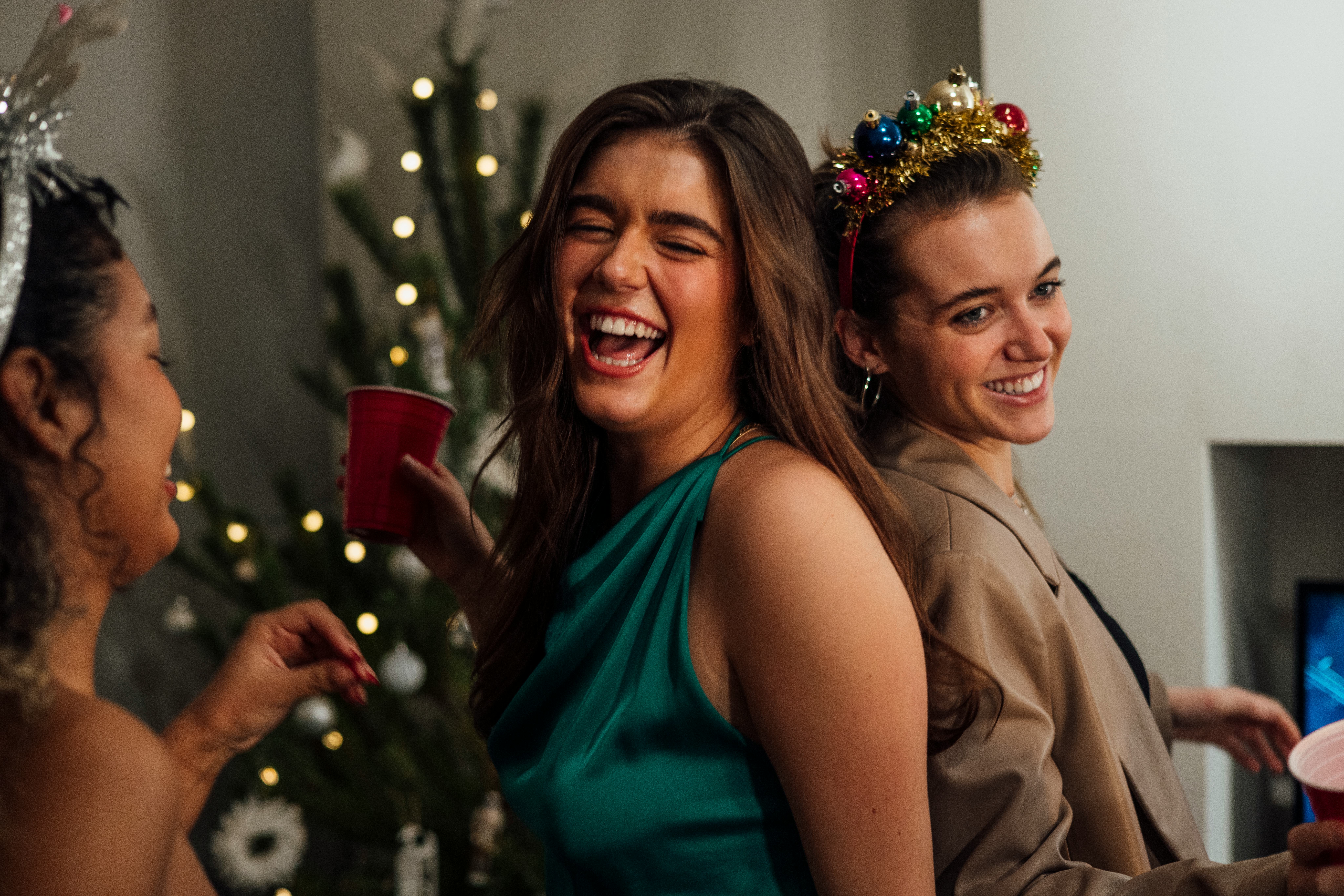 Aries is the life of the party.