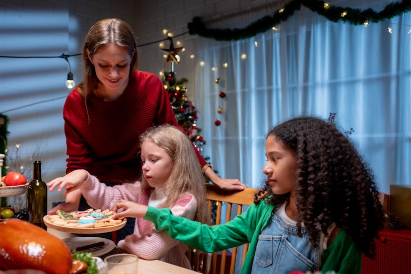 Pisces entertains kids at parties.