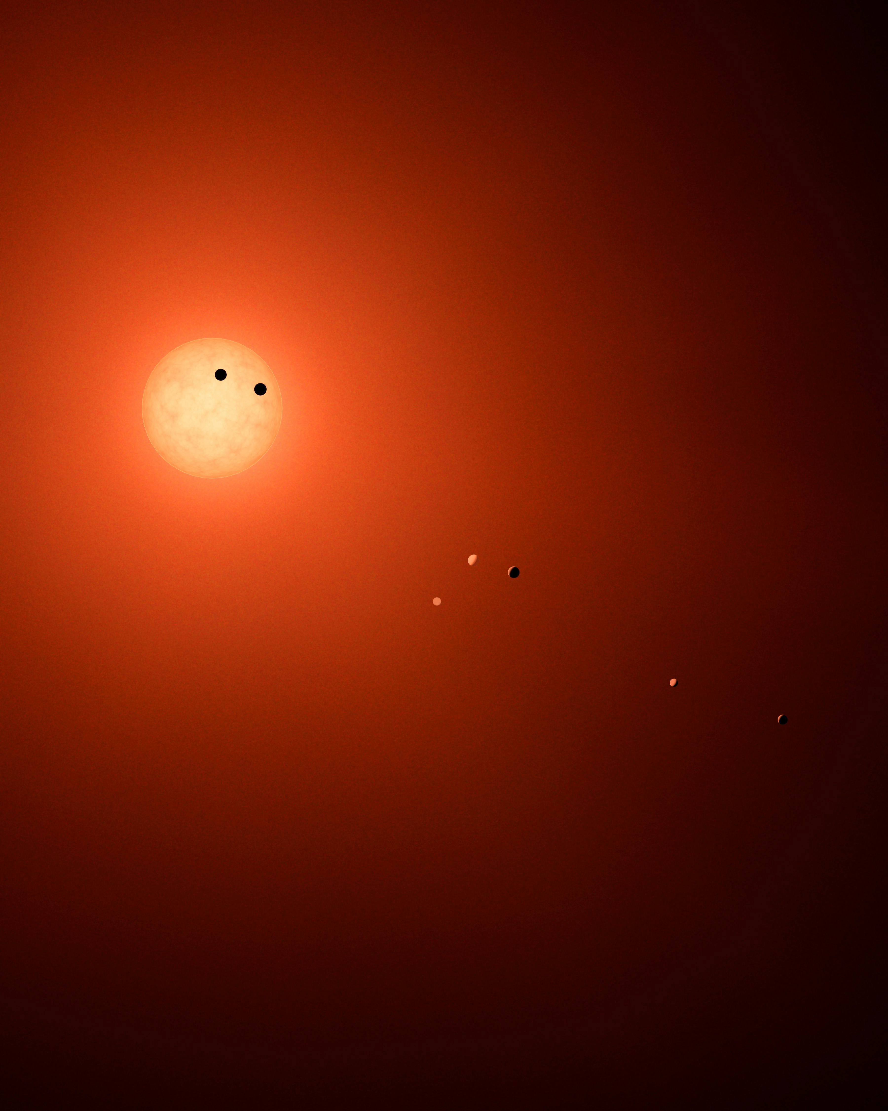 The Webb Telescope Found A Planet Orbiting A Star 35 Light Years Away — Its Data Is Just Plain Odd