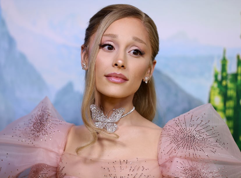 Ariana Grande was snubbed by the Grammys.