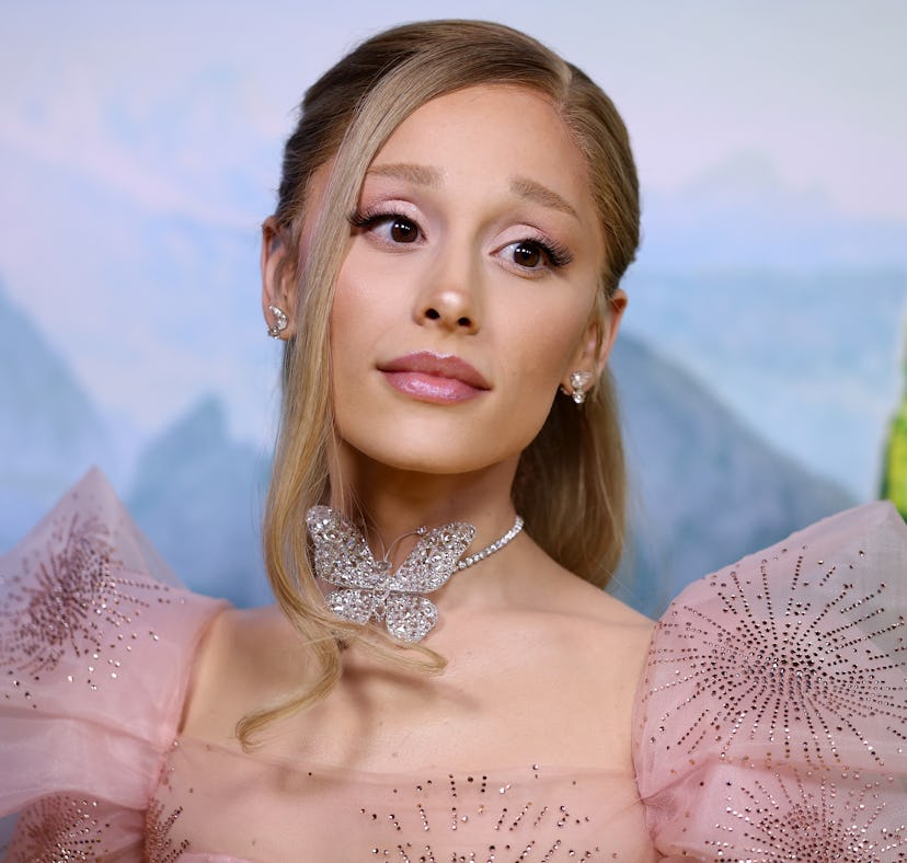 Ariana Grande was snubbed by the Grammys.