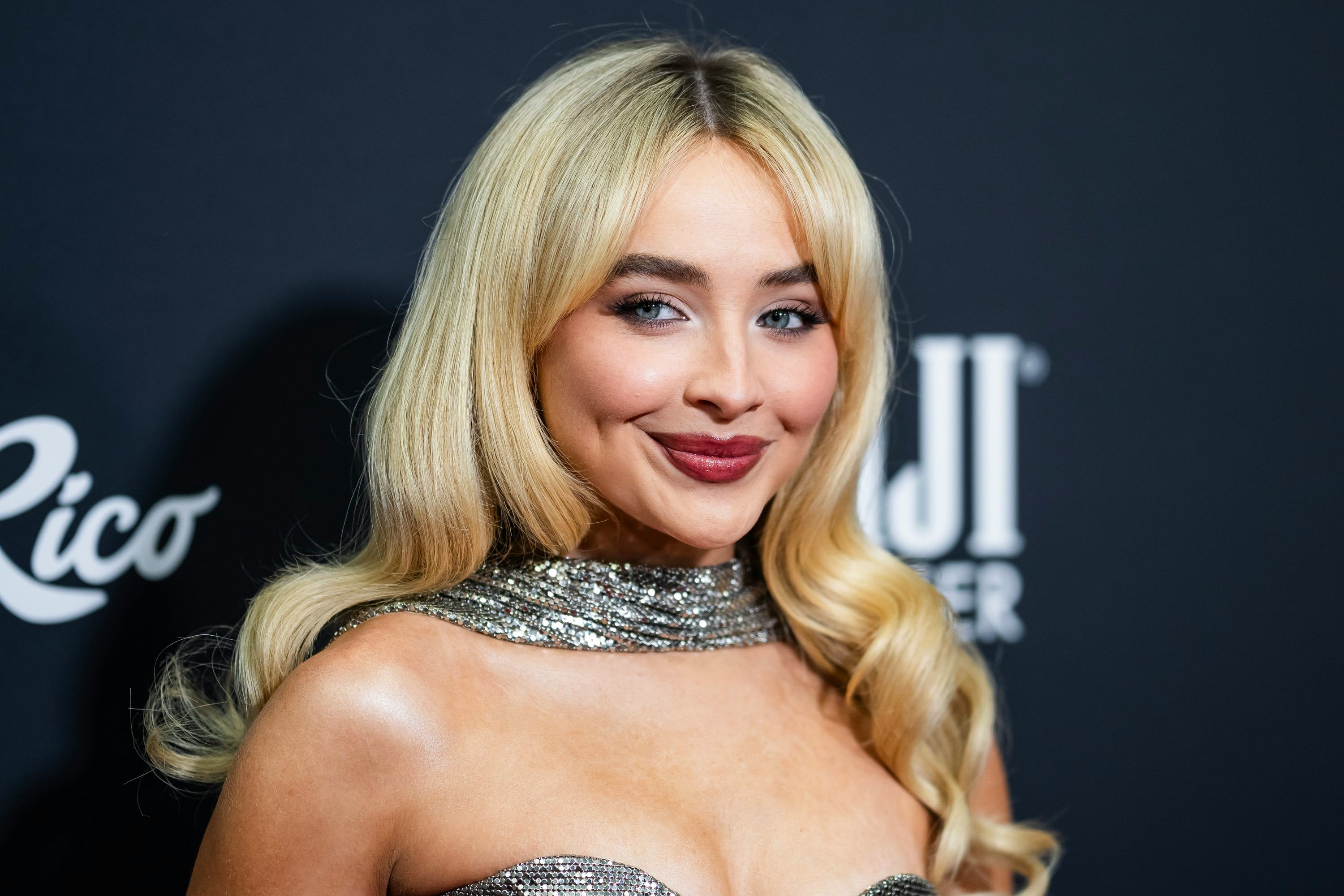 Sabrina Carpenter attends 2024 Time100 Next
