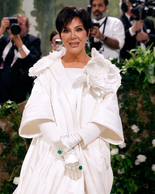 Kris Jenner campaign star of Kylie Jenner's Khy