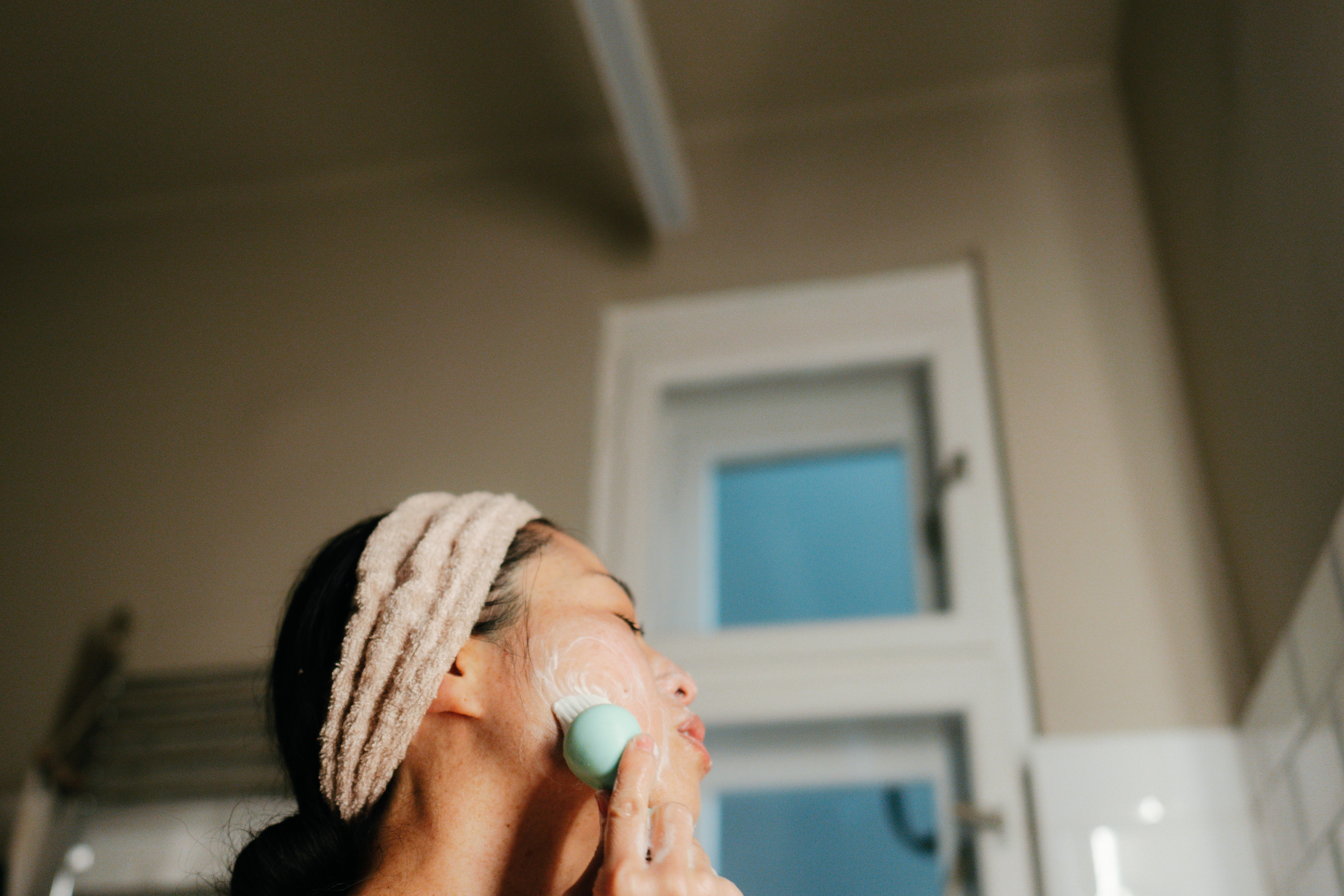 Does serious skin care ruin your sex life?