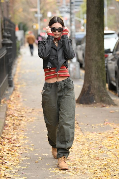 new-york-new-york ファッション女子のためのウィンターブーツの履き方ガイド