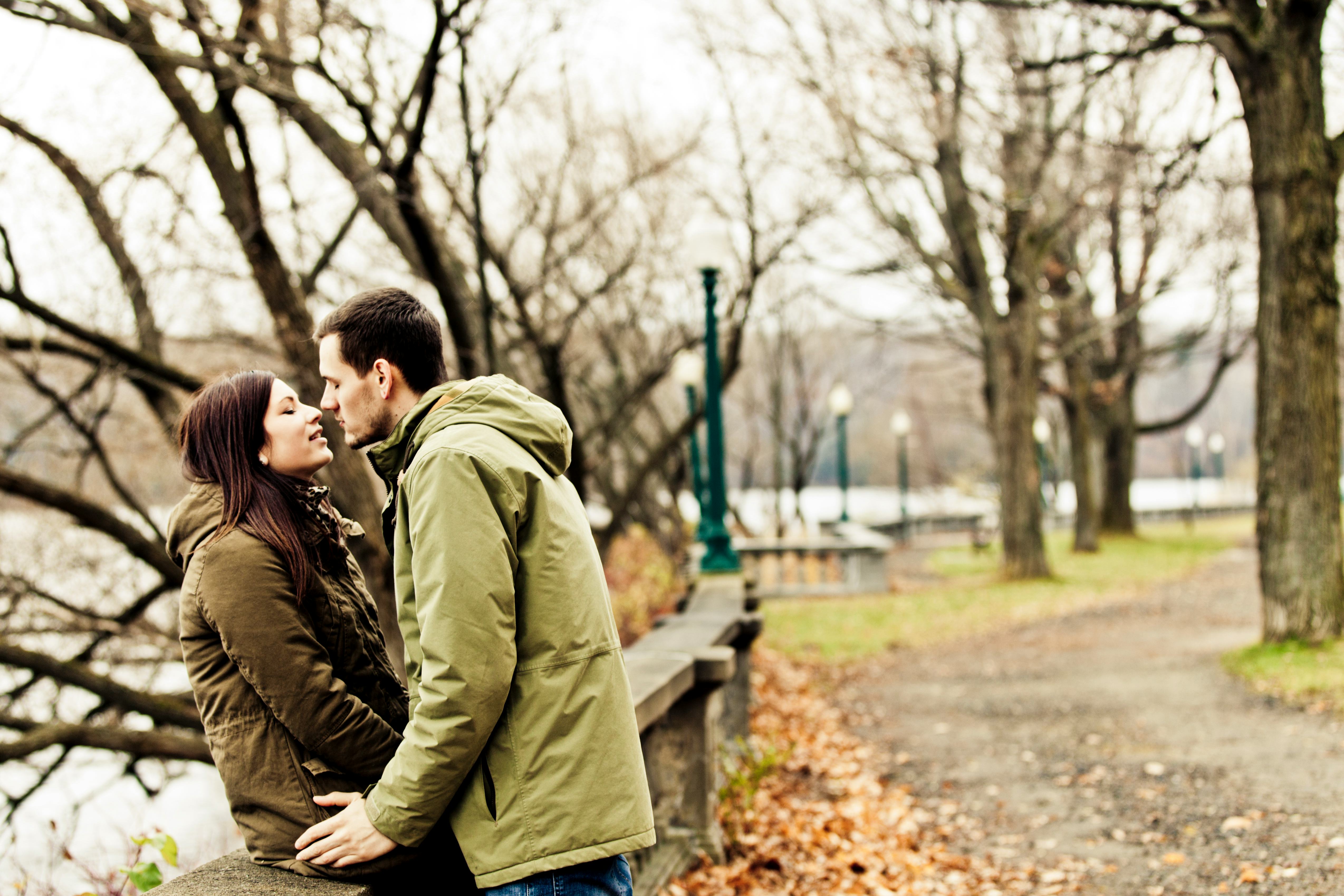 Over the next few weeks, I fell for Max.