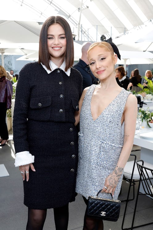 Celebrities at the Academy Women's Luncheon with Chanel