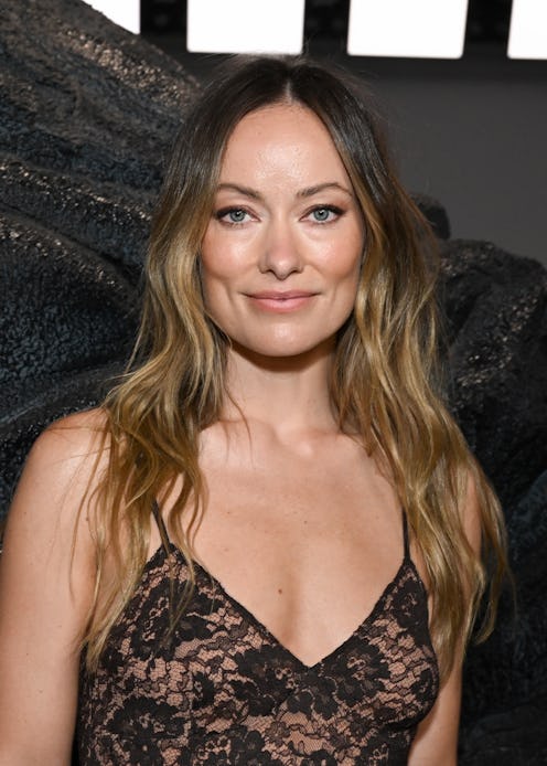 Olivia wild beach waves