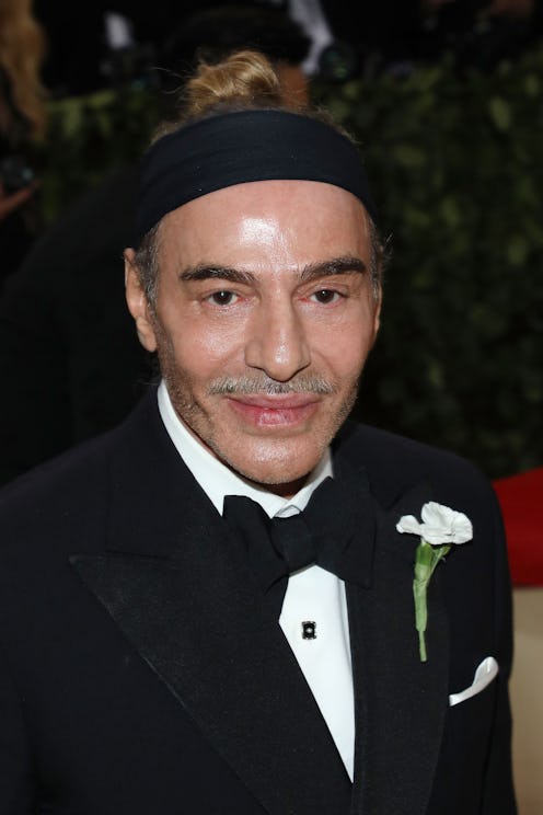 John Galliano is leaving Maison Margiela
